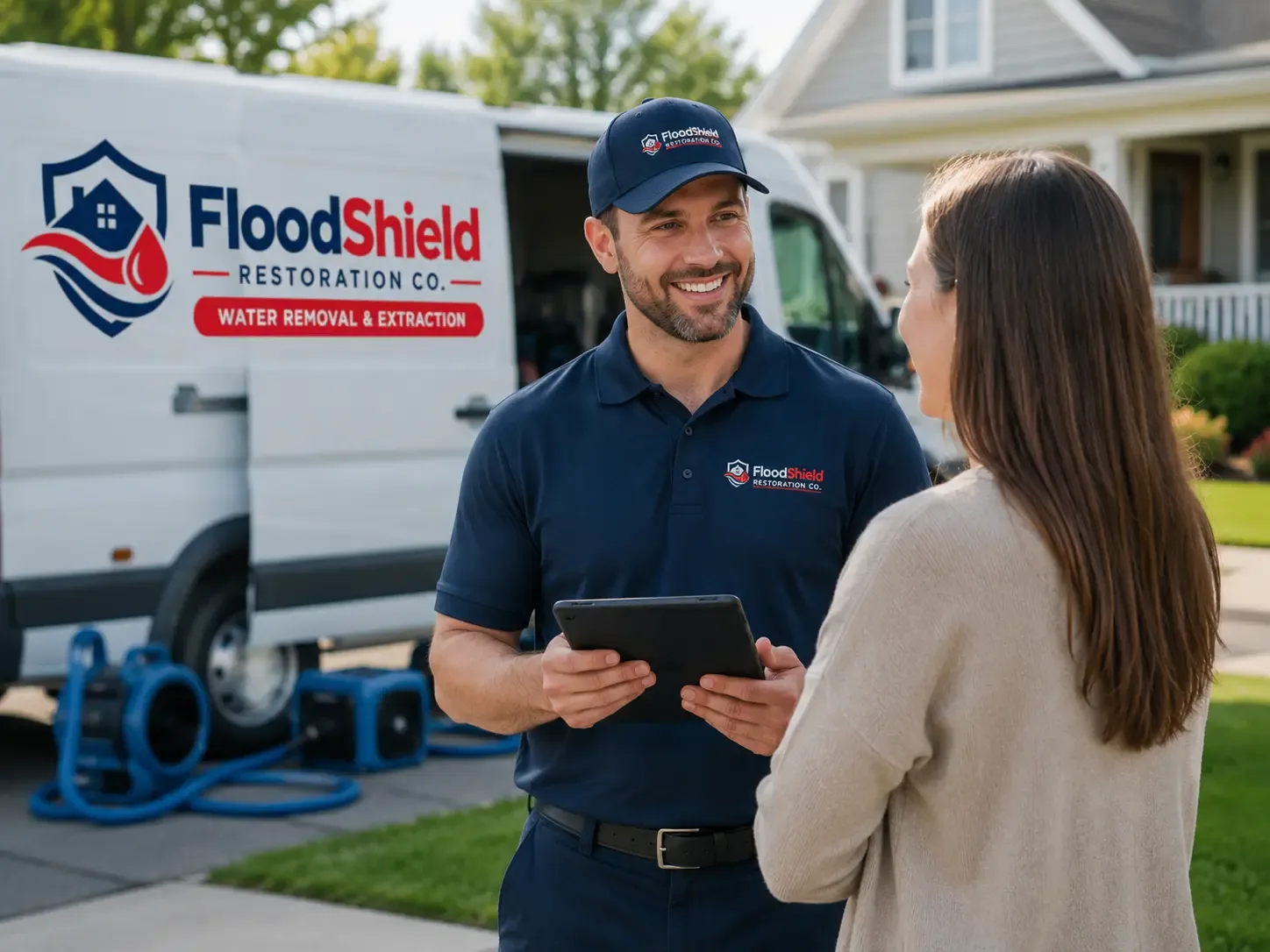 Flood Damage Restoration Wasta, SD FAQs